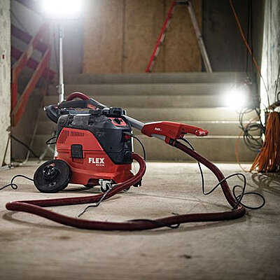 Flex сет жирафа GE 7 + правосмукалка VCE 33 L AC Flex сет жирафа GE 7 + правосмукалка VCE 33 L AC