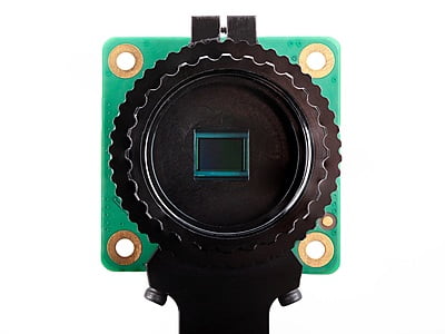 Raspberry Pi High Quality Camera (C/CS Mount) Raspberry Pi High Quality Camera (C/CS Mount)