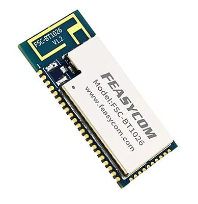 FSC-BT1026E version 1.2 using QCC-5125 FSC-BT1026E version 1.2 using QCC-5125