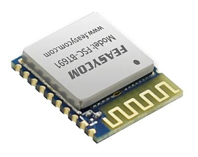 FSC-BT691 - DA14531 Bluetooth Slave 5.1 Serial Port Module FSC-BT691 - DA14531 Bluetooth Slave 5.1 Serial Port Module