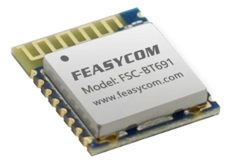FSC-BT691 - DA14531 Bluetooth Slave 5.1 Serial Port Module FSC-BT691 - DA14531 Bluetooth Slave 5.1 Serial Port Module