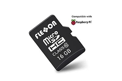 Flexxon FxAdv II microSD memory card for use with Raspberry Pi Flexxon FxAdv II microSD memory card for use with Raspberry Pi