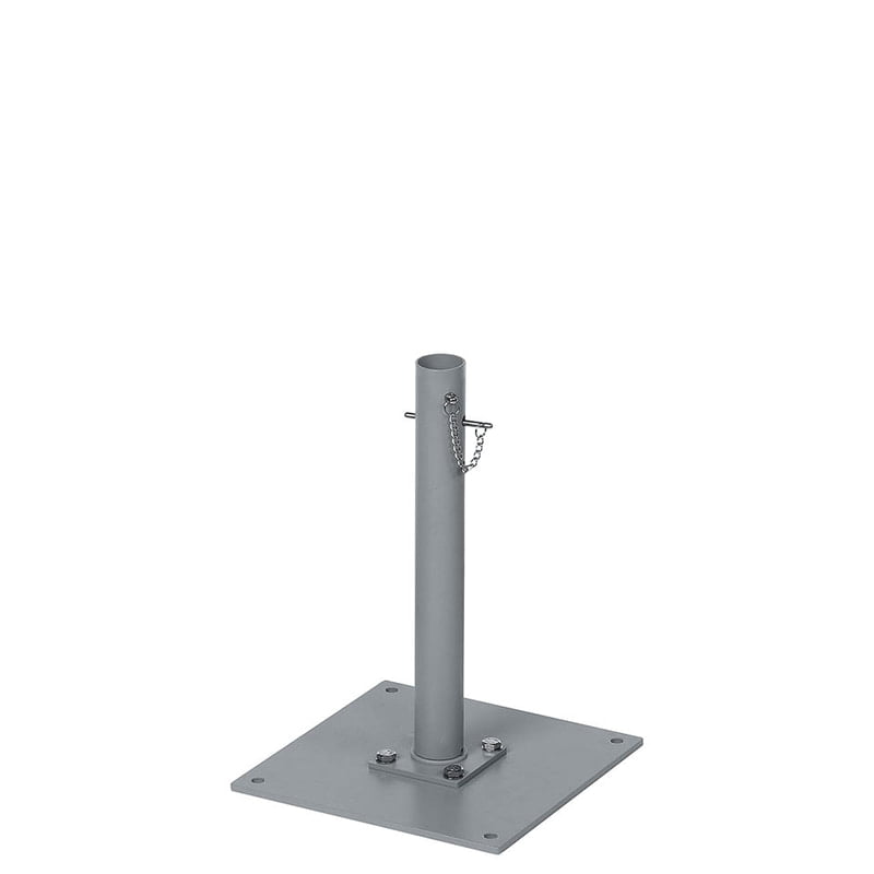 Parasol Floor Fixing Base 38 Small Parasol Floor Fixing Base 38 Small