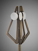 Truss Floor Lamp