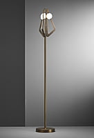 Truss Floor Lamp