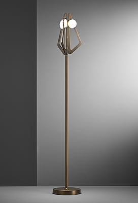 Truss Floor Lamp