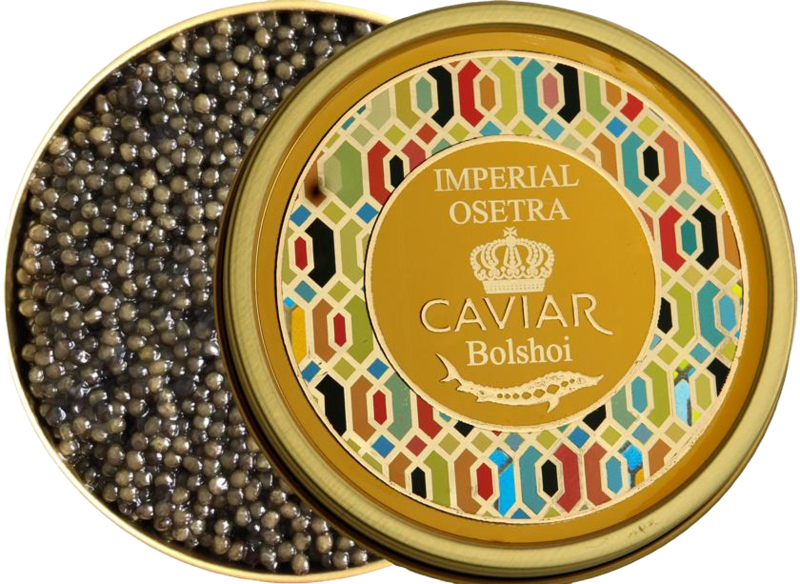Caviar Imperial Osetra Caviar Imperial Osetra