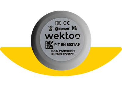 Capteur Temperature Bluetooth