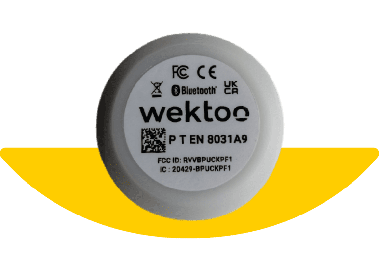 Capteur Temperature Bluetooth