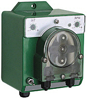 Peristaltic Dosing Pump G53S1V24KP1001 24VAC Adjustable 8 L/hour