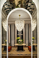 The Gilt Edged bouquet Chandelier, by Imagin The Gilt Edged bouquet Chandelier, by Imagin