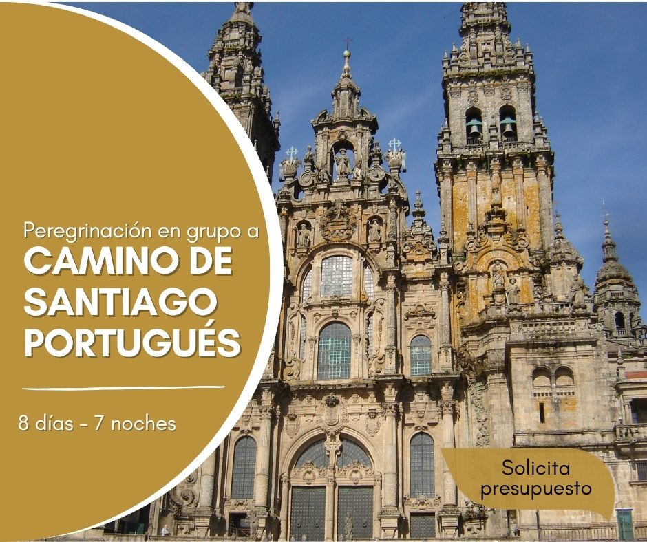 Camino de Santiago Portugués