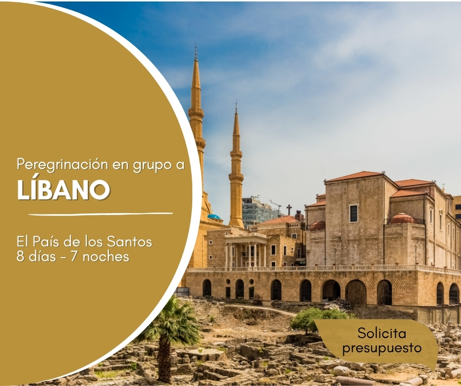 Líbano - El país de los santos