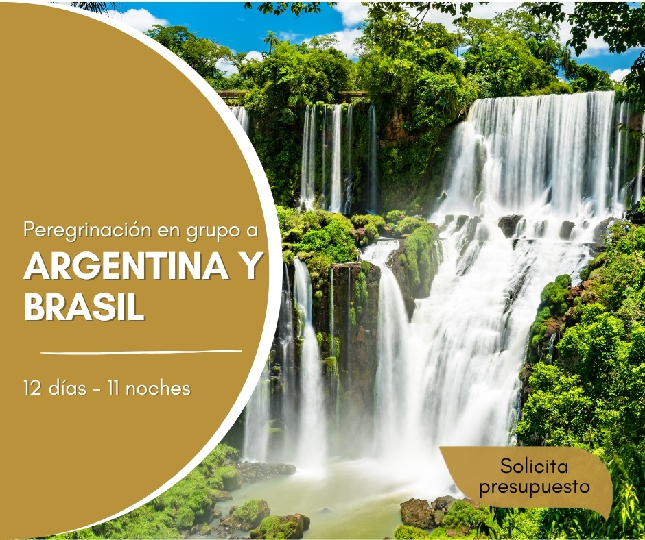 Argentina y Brasil - La Herencia Jesuita