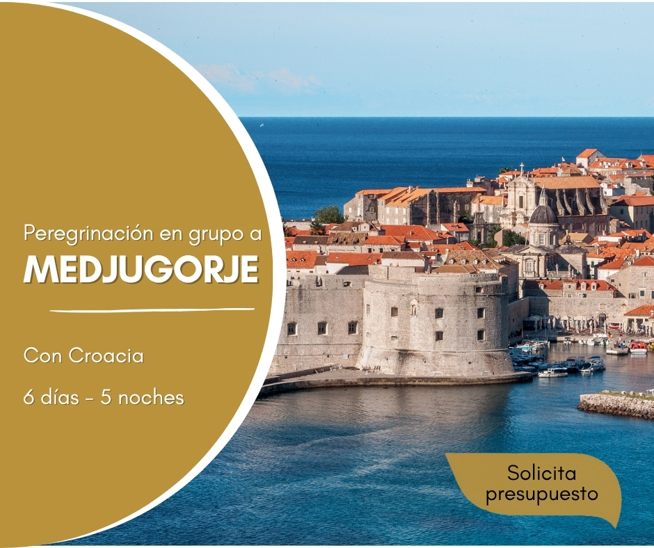 Croacia - Medjugorje con Croacia