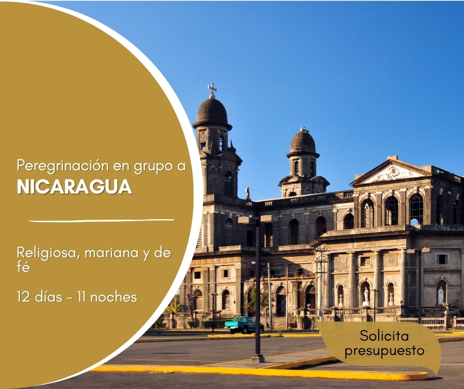 Nicaragua - Religiosa, Mariana y de Fé