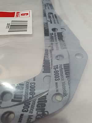 GASKET OIL PAN 6B S6D102- JUNTA CARTER GASKET OIL PAN 6B S6D102- JUNTA CARTER