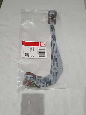 GASKET OIL PAN 6B S6D102- JUNTA CARTER GASKET OIL PAN 6B S6D102- JUNTA CARTER