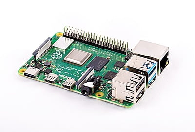 Raspberry Pi 4 Model B (1 GB) Raspberry Pi 4 Model B (1 GB)