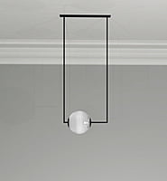 Globe Pendant Light 1 Globe Pendant Light 1