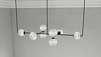 Globe Pendant 3 Globe Pendant 3