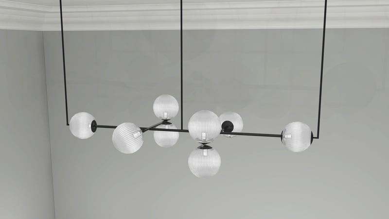 Globe Pendant 3 Globe Pendant 3