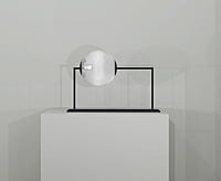 Globe Table Lamp 2 Globe Table Lamp 2