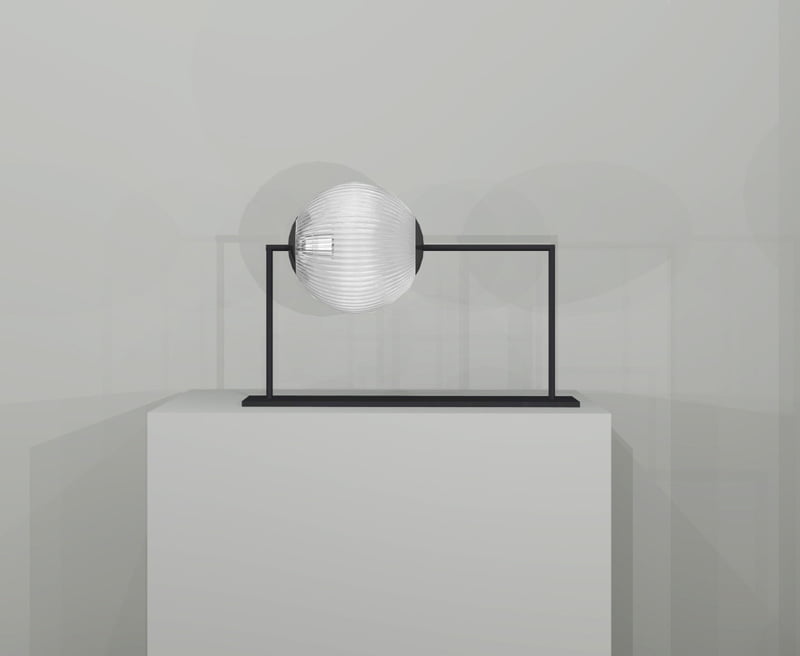 Globe Table Lamp 2 Globe Table Lamp 2