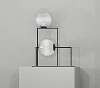 Globe Table Lamp 1