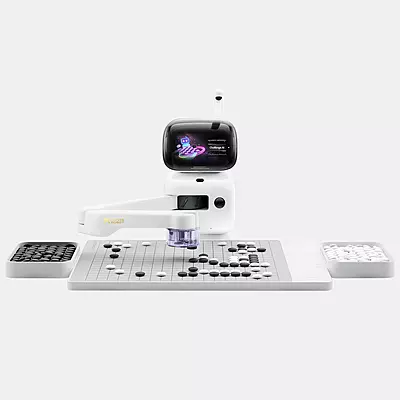 Sense Robot Go