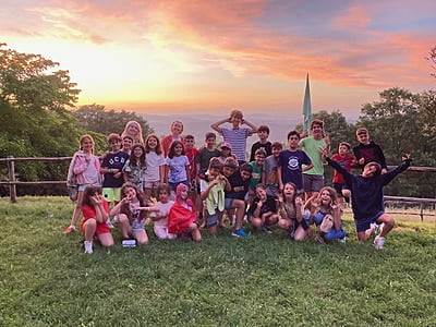 Junior Camp in Italy Junior Camp in Italy