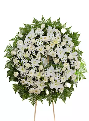 Corona Guirnalda Corona Guirnalda