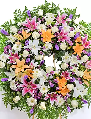 Corona Guirnalda Corona Guirnalda