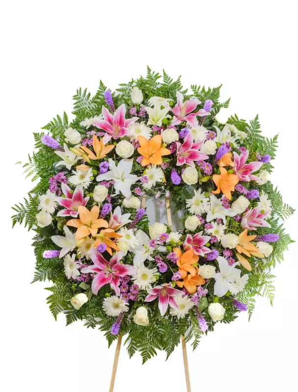 Corona Guirnalda Corona Guirnalda