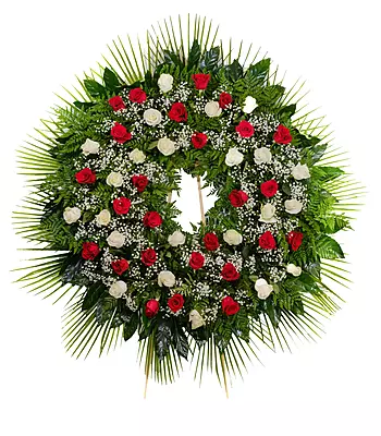 Guirnalda de Rosas Guirnalda de Rosas