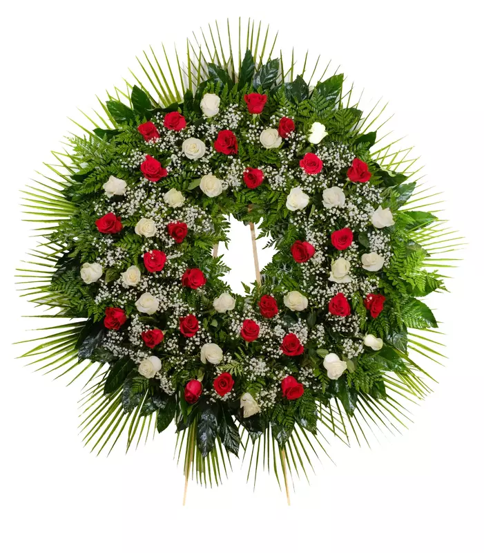 Guirnalda de Rosas Guirnalda de Rosas