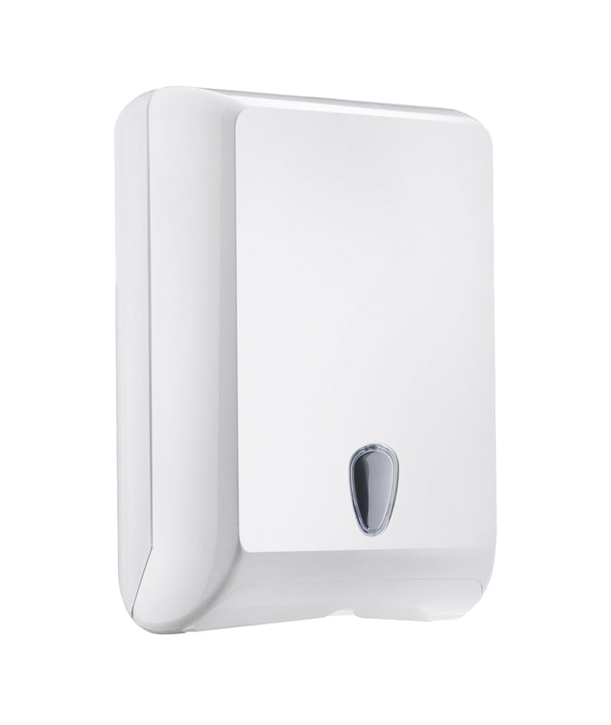 Papierhandtuchspender Mar Plast | weiss