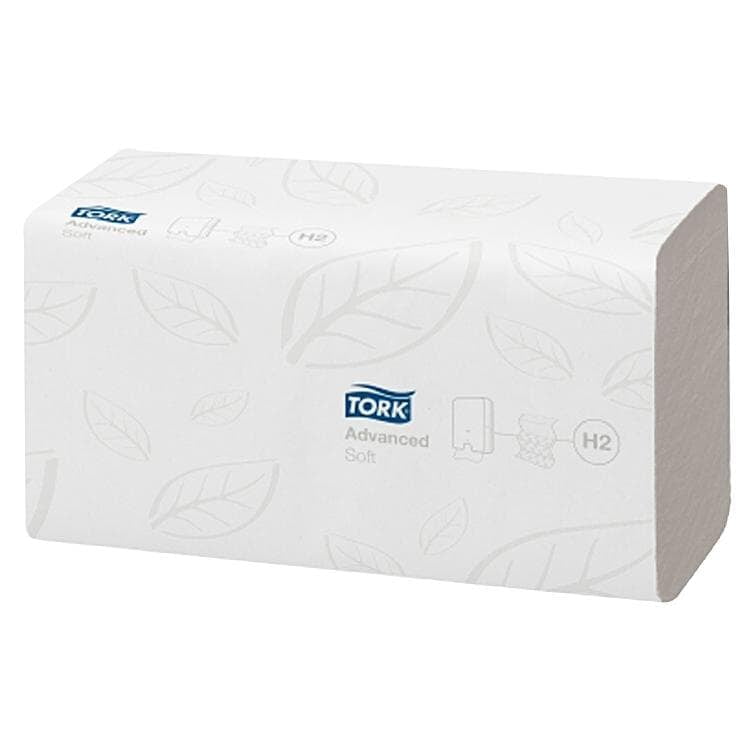 Papierhandtücher Tork Xpress Advanced Soft H2 | 2-lagig