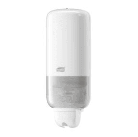 Tork Elevation S1 System | abschliessbar mit Sichtfenster | weiss Tork Elevation S1 System | abschliessbar mit Sichtfenster | weiss