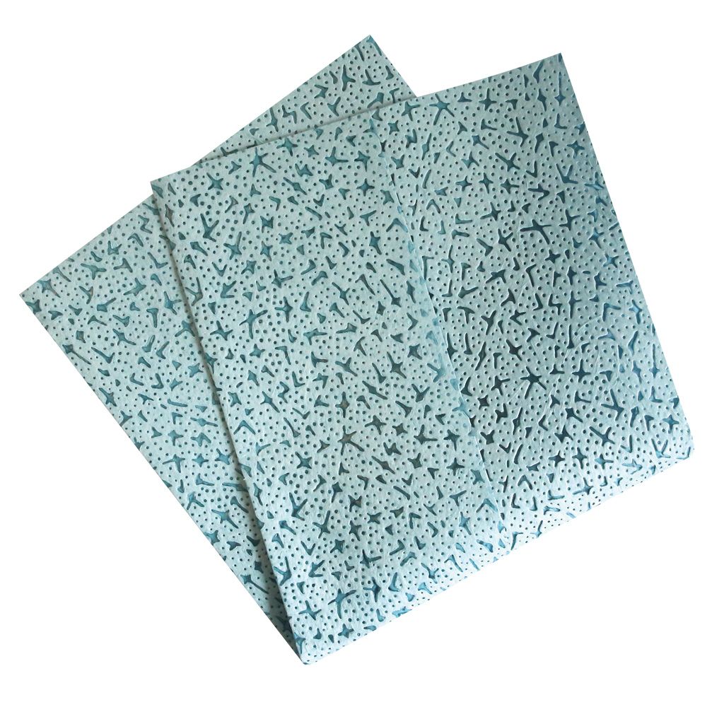 Hygoclean® Industrie-Reinigungstuch | 30 × 38 cm Hygoclean® Industrie-Reinigungstuch | 30 × 38 cm