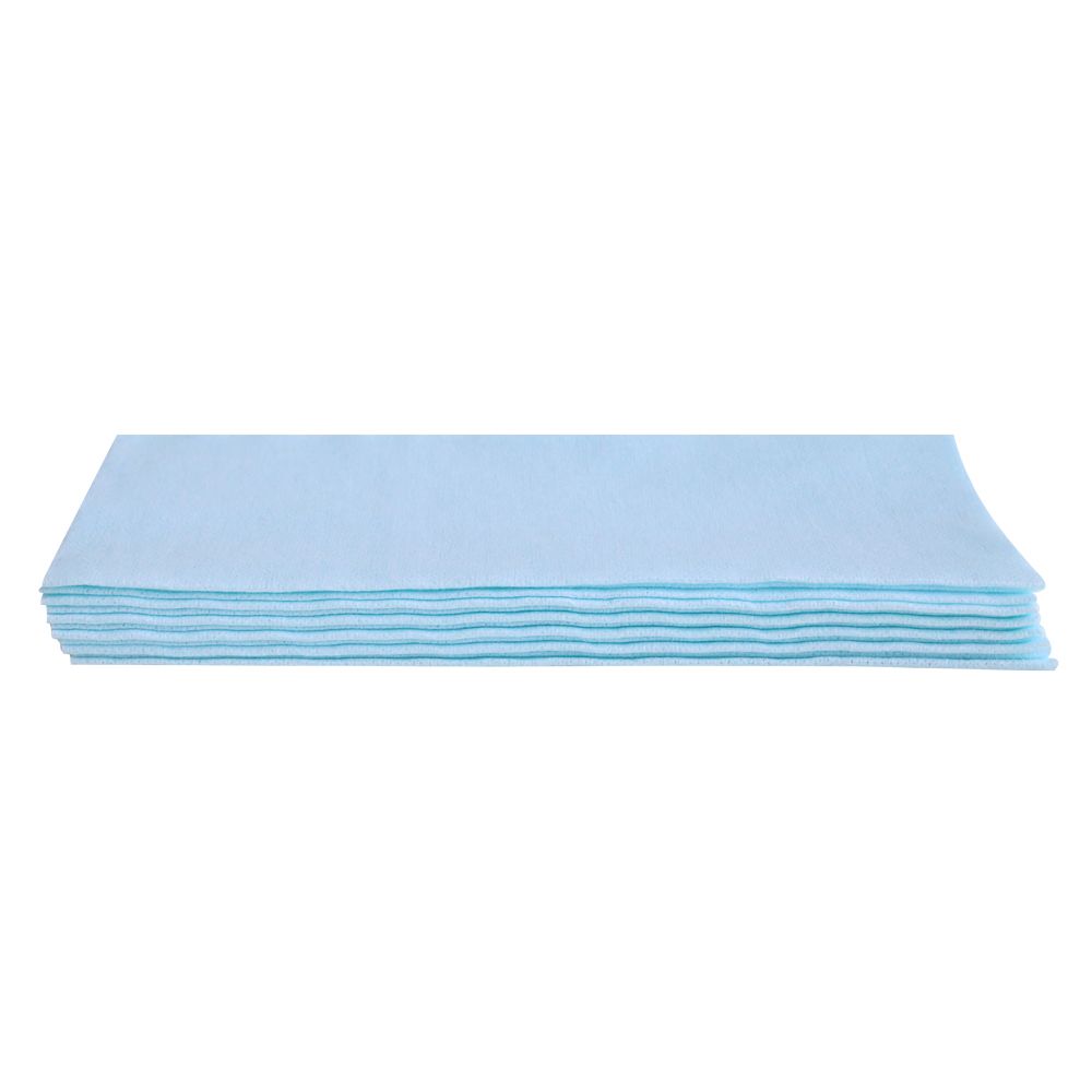 Hygoclean® Poliertücher Gastro | blau | 28 × 42 cm Hygoclean® Poliertücher Gastro | blau | 28 × 42 cm