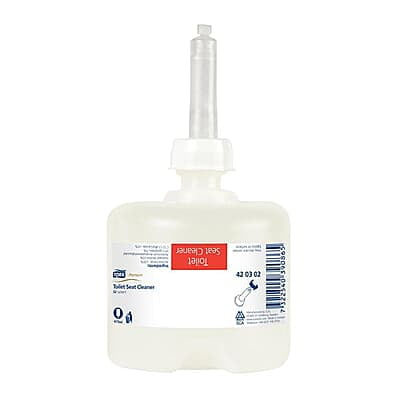 Tork Premium Toilettensitzreiniger | S2-System | Flasche à 475 ml