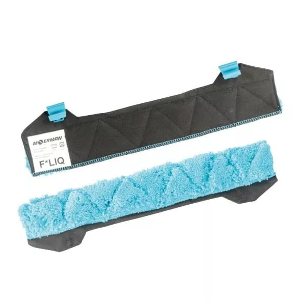F*LIQ Premium Einwaschbezug + Clips | 25 cm | MOERMAN