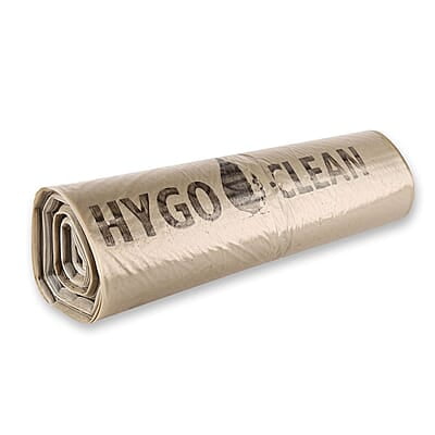 Kehrichtsäcke 120 l | LDPE | Rolle à 25 Säcke | transparent Kehrichtsäcke 120 l | LDPE | Rolle à 25 Säcke | transparent
