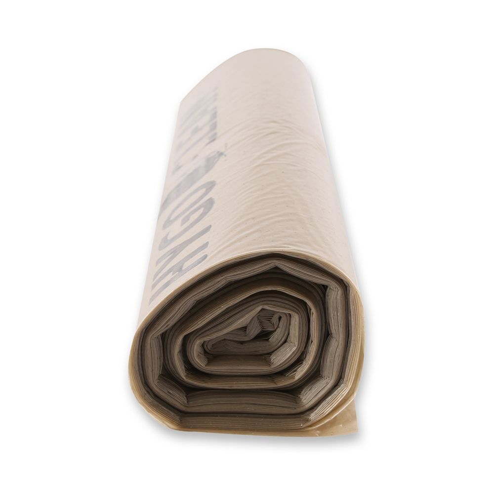 Kehrichtsäcke 120 l | LDPE | Rolle à 25 Säcke | transparent Kehrichtsäcke 120 l | LDPE | Rolle à 25 Säcke | transparent