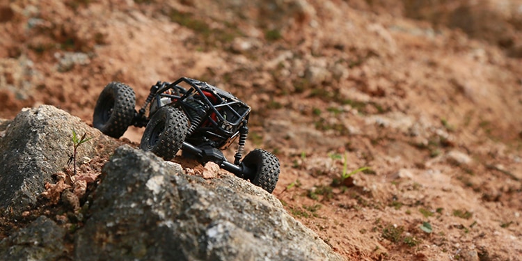 Orlandoo Hunter Rock Bouncer Crawler 1/32 Orlandoo Hunter Rock Bouncer Crawler 1/32