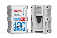 HB-C420S | 420Wh 500W Super-High-load 28V Battery, V-Mount, also ideal for long term use or high power draw lights HB-C420S | 420Wh 500W Super-High-load 28V Battery, V-Mount, also ideal for long term use or high power draw lights