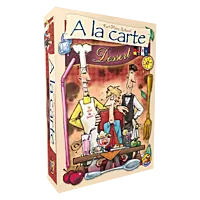 A la carte: Dessert