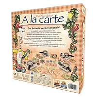 A la carte DEUTSCH