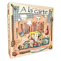 A la carte DEUTSCH